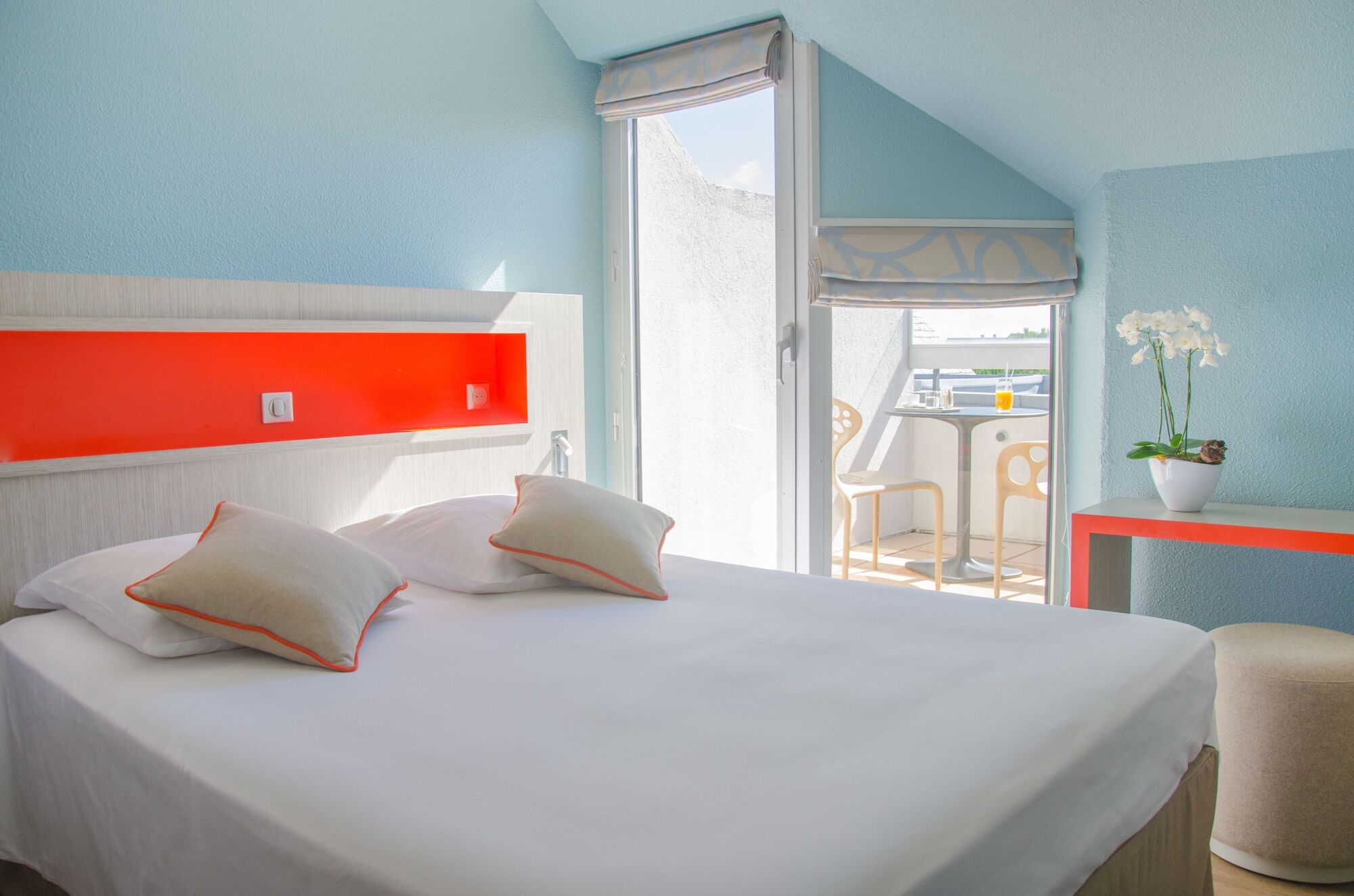 Hotel & Spa - Thalazur การ์นัก ภายนอก รูปภาพ