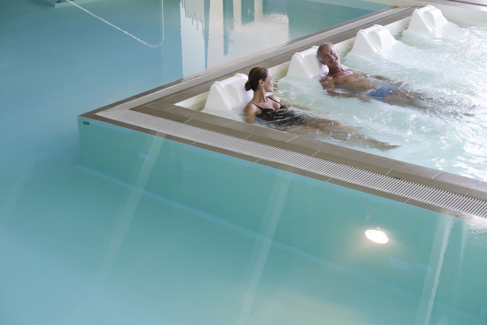 Hotel & Spa - Thalazur การ์นัก ภายนอก รูปภาพ
