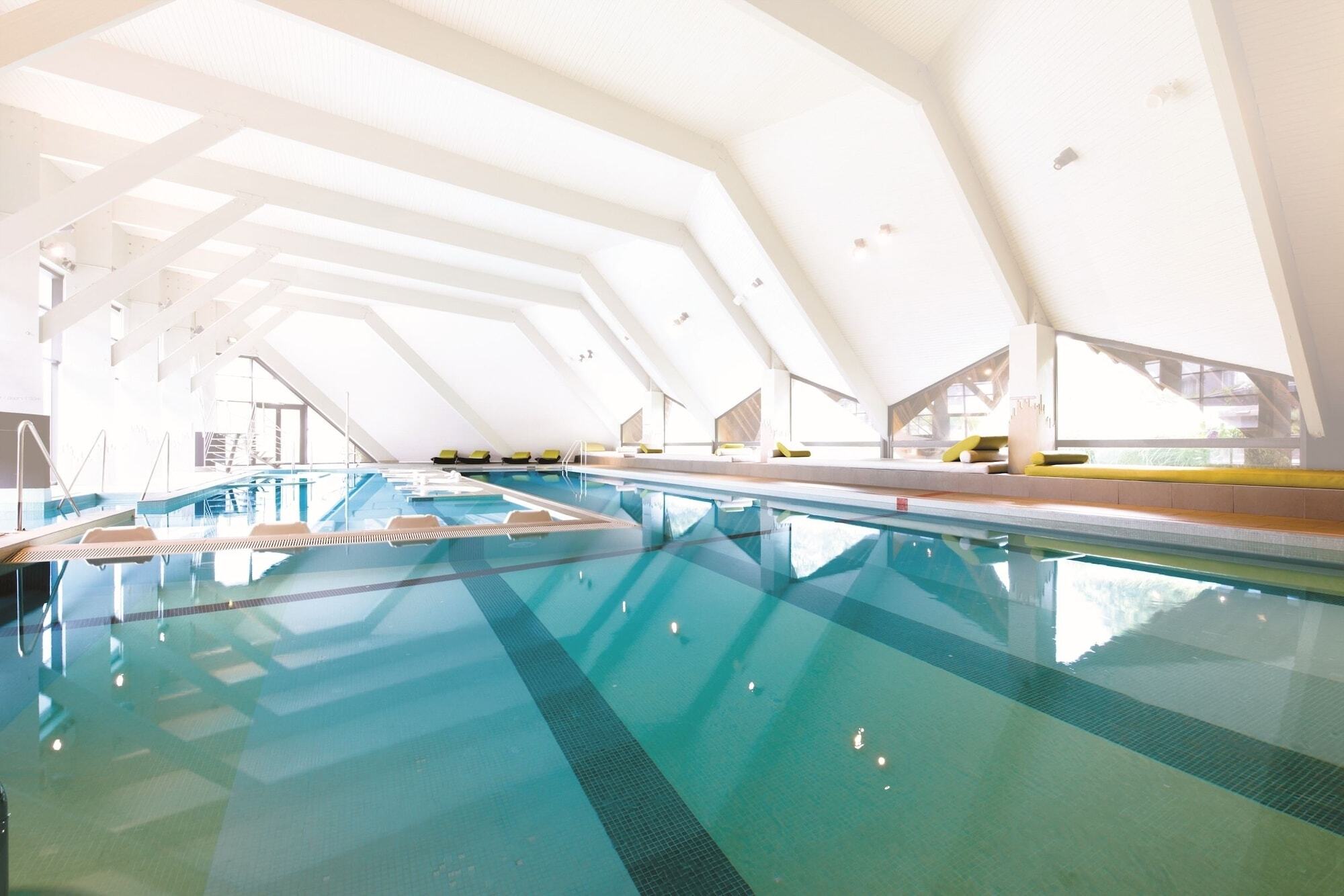 Hotel & Spa - Thalazur การ์นัก ภายนอก รูปภาพ