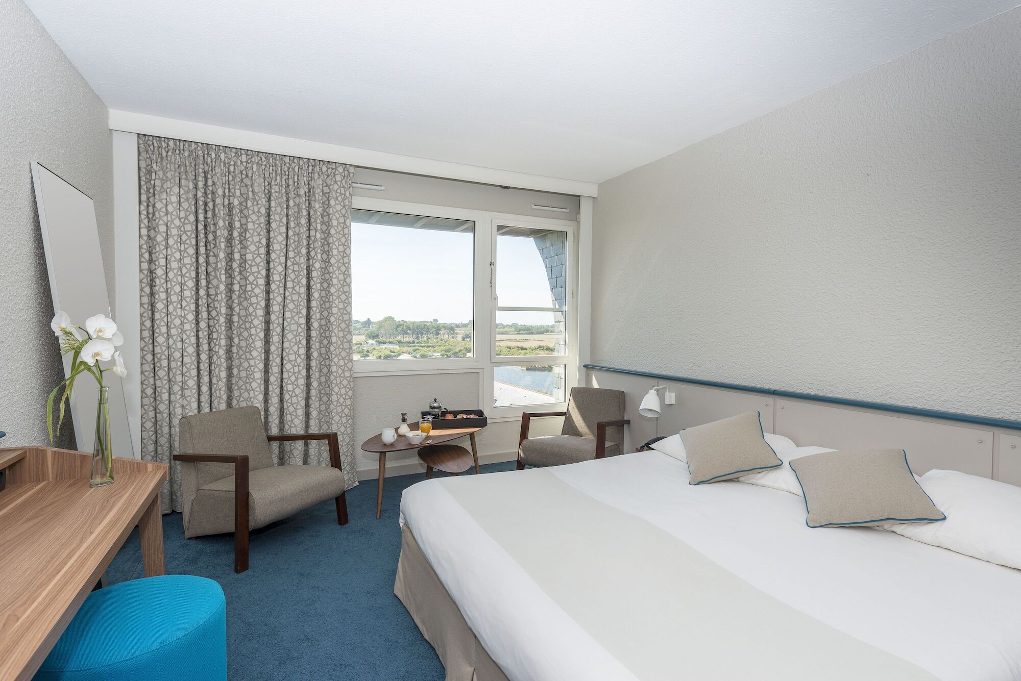 Hotel & Spa - Thalazur การ์นัก ภายนอก รูปภาพ