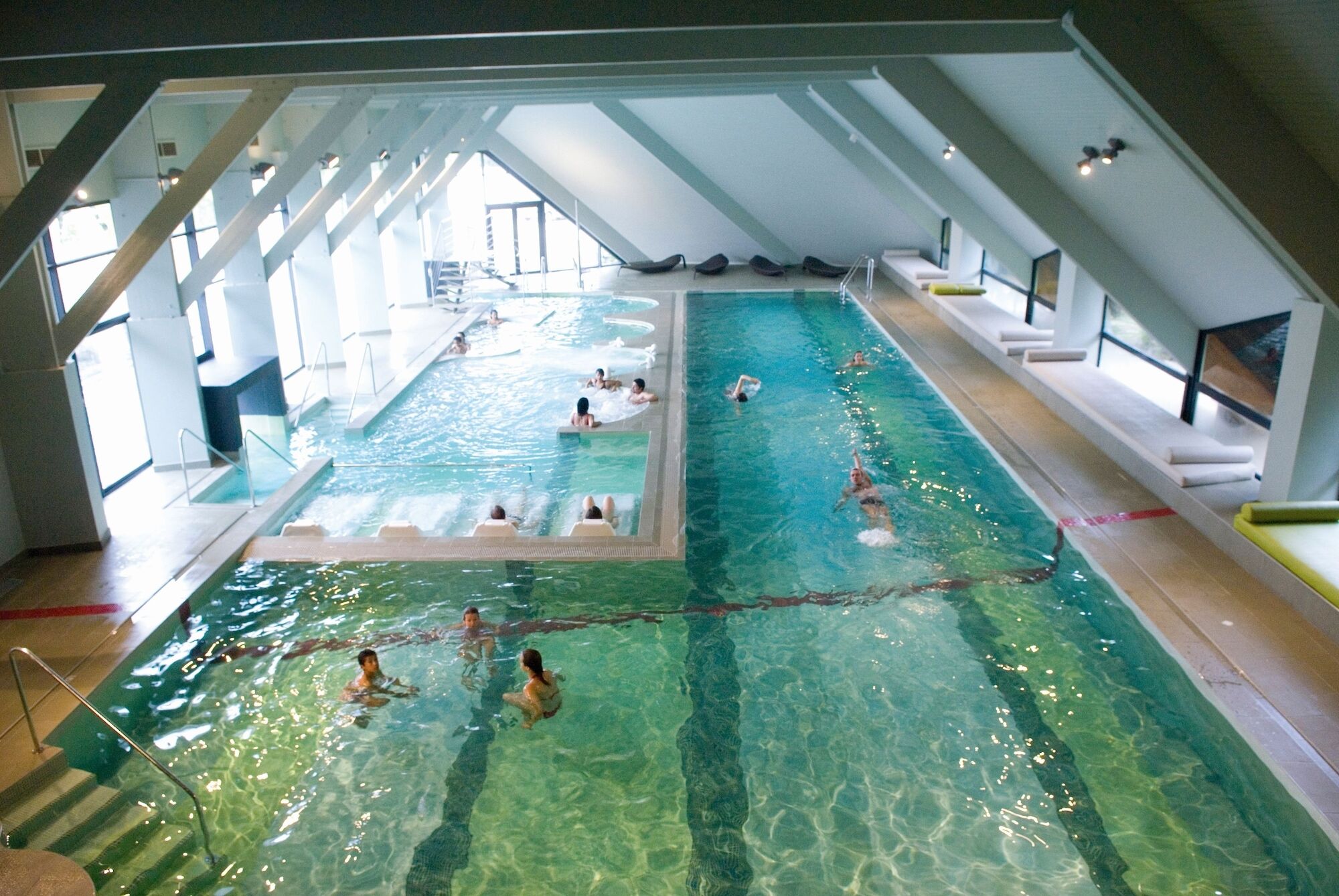 Hotel & Spa - Thalazur การ์นัก ภายนอก รูปภาพ